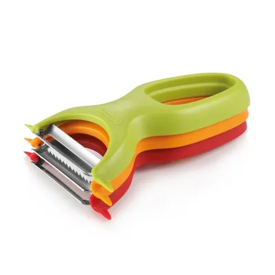 Produktbild von Tescoma Gemüseschäler PRESTO Expert, Set 3 St.
