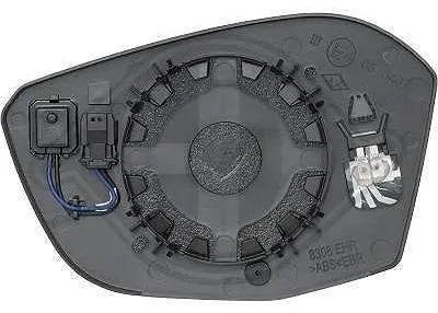 Image de DIEDERICHS, miroir de rétroviseur, rétroviseur extérieur, référence 4237228, côté droit