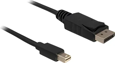 Immagine prodotto di DELOCK Displayport Mini cavo DP -> DP St/St 3,00m sw 4K