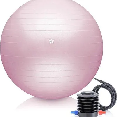 Produktbild von Fitnessball für Yoga und Rückenstärkung