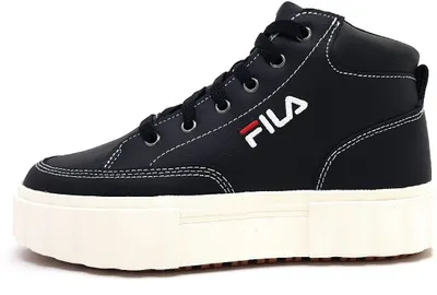 Produktbild von Fila Sandblast Mid wmn Stiefel Schwarz in Gr. 42