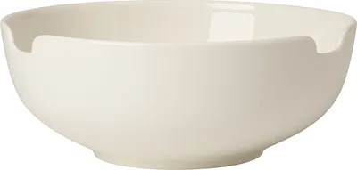 Obrázok produktu pre Villeroy & Boch Soup Passion, Miska na polievku, Kolo, Porcelán, Biela, 1,4 L, Osobné