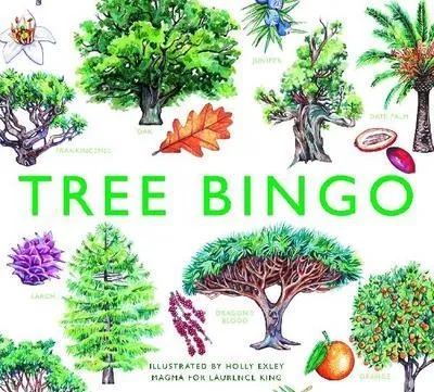 Zdjęcie produktu dla Bingo z drzewami