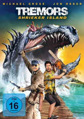 Produktbild von Tremors 7 - Shrieker Island