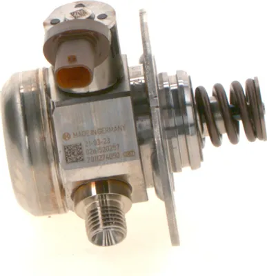 Produktbild von BOSCH 0 261 520 257 Hochdruckpumpe Kraftstoffpumpe für BMW 1 Schrägheck (F20)