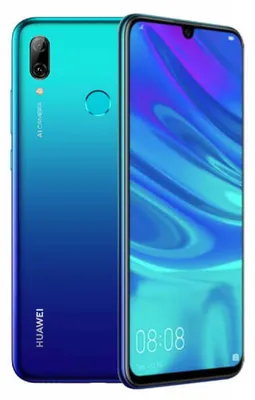 Produktbild von Huawei P smart 2019, 15,8 cm (6.21"), 3 GB, 64 GB, 13 MP, Android 9.0, Blau