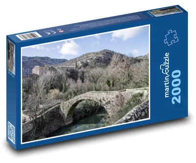 Obrázek produktu pro martinpuzzle - Puzzle 2000 - Navacelles - Francie