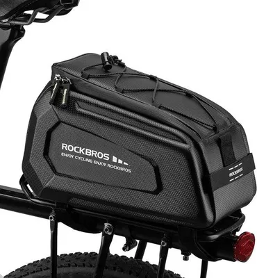 Productafbeelding van Famanu fietstas 9 liter, waterdicht - ROCKBROS