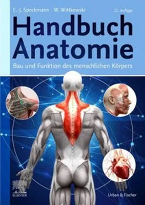 Obrázek produktu pro Handbuch Anatomie