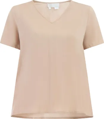 Produktbild von RISA damen bluse - beige, M