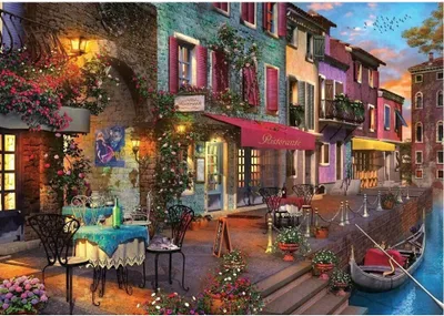Immagine prodotto di ART PUZZLE Puzzle Sweet Life 1500 pezzi