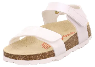 Obrázok produktu pre Superfit, dievčenské papuče, biela, model 1060
