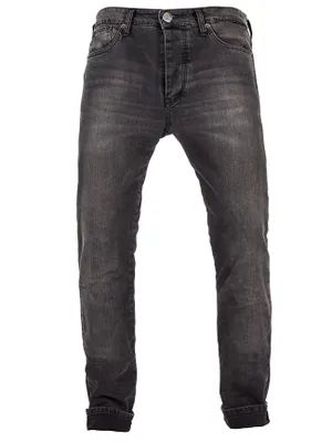 Produktbild von John Doe Ironhead Mechanix XTM Jeans, schwarz, 31