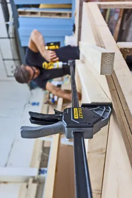 Obrázek produktu pro Stanley HTS Einhandzwinge FatMax XL, 1250mm, 270kg