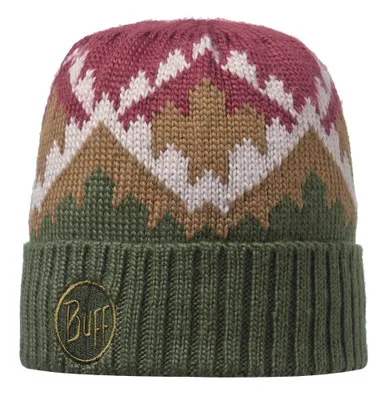 Produktbild von Buff ® Knitted Gybol Mütze Grün  Grün One Size