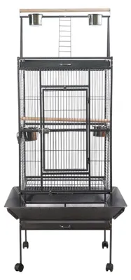 Immagine prodotto di Gabbia per uccelli Trekker 79x52x135 cm