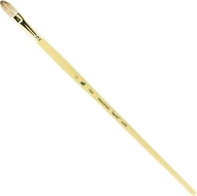 Image de Princeton Brush Imperial Pinceau ovale 12 1 pièce