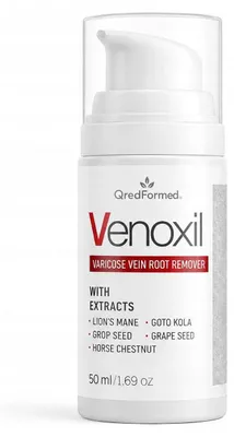Immagine prodotto di Venoxil-Creme – Crema lenitiva per la cura dei piedi – 50 ml