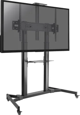 Image de Support mobile écran TV X-Large 60''-100'' vesa 1000x600 max