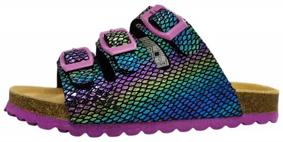 Produktbild von Jane Klain Pantolette Mehrfarbig in Gr. 34
