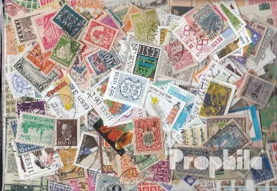 Produktbild von Briefmarken Estland 200 verschiedene Marken