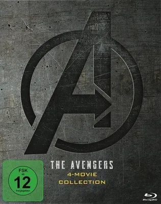 Produktbild von The Avengers