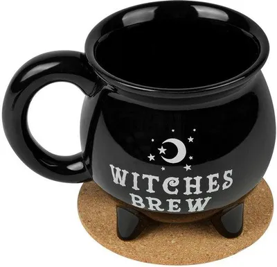 Obrázek produktu pro Čajová konvice s magickým měněním barvy – 340 ml, keramika