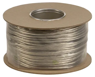 Imagen del producto de Cable de baja tensión, aislado, 6 mm², 100 metros