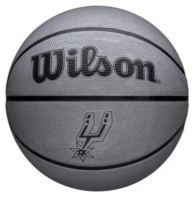 Produktbild von Wilson NBA Basketball TEAM TRIBUTE, SAN ANTONIO SPURS, Gr. 5