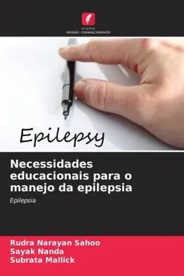 Produktbild von Necessidades educacionais para o manejo da epilepsia