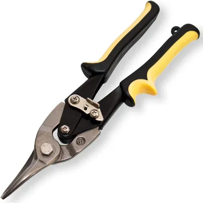 Produktbild von Handblechschere 250 mm aus Edelstahl