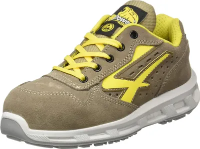 Produktbild von U POWER , Herren Sicherheitsschuhe beige 48 EU