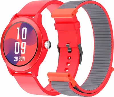 Zdjęcie produktu dla SPC Smartee Duo Vivo, 3,23 cm (1.27"), IPS, Ekran dotykowy, 128 GB, 36 g
