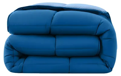 Productafbeelding van Reversibel Dekbed 155 x 220 cm in Blauw