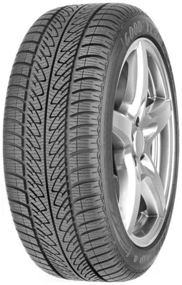 Produktbild von 1x Goodyear Ultra Grip 8 Perform Winterreifen 245/45 R18 100V XL Runflat RFT M+S 3PMSF Reifen