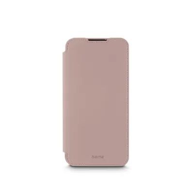 Produktbild von Hama Fantastic Feel, Folio, Samsung, Galaxy S24, 15,8 cm (6.2"), Pink