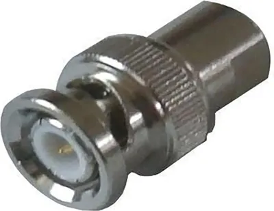 Immagine prodotto di Adattatore Glomex FME maschio / BNC maschio RA355 , 1 pezzo