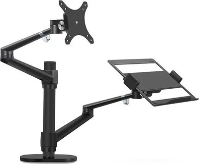 Produktbild von Verstelbarer Monitorarm für 17-32 Zoll Bildschirme Laptop Halterung