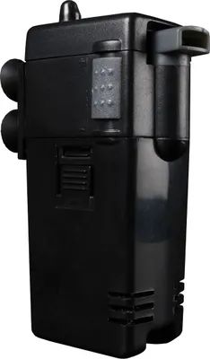 Produktbild von Aquariumfilter Binnenfilter für 40-80 Liter Aquarien, 150-200 L/h, 9,5x6x13,5 cm