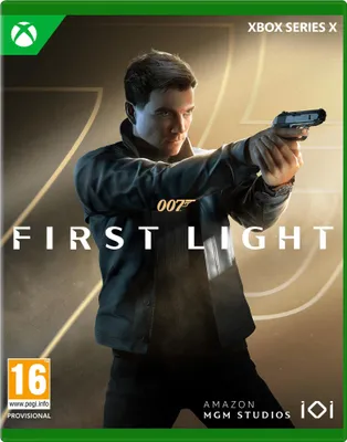 Obrázek produktu pro 007 First Light – hra pro Xbox Series X|S