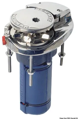 Zdjęcie produktu dla Gypsy 6 mm do Lewmar V700 – Osculati 02.534.86