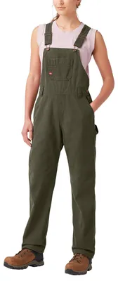 Obrázek produktu pro Dickies, dámské volně padnoucí overal, barva: světle zelená (moosgrün), velikost: XS
