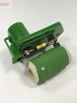 Produktbild von DENSO Vorwiderstand Kühlerlüfter DRS09013 für FIAT TIPO Kombi (356) 50g