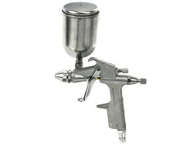 Obrázek produktu pro Stříkací pistole s horní nádrží Mini K-3 Geko
