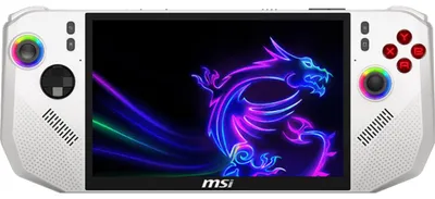 Image de MSI Claw A8 BZ2EM-036 Polar Tempest Z2 Extreme