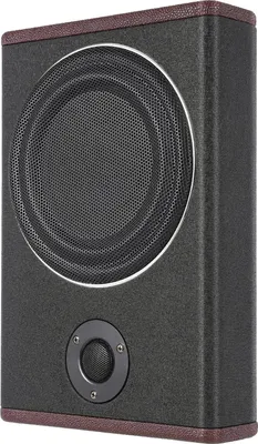 Immagine prodotto di Subwoofer per auto - Subwoofer attivo da sotto sedile - 20 cm - Ultrapiatto - 600 W - 12 V CC - Compatto