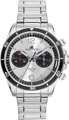 Produktbild von ADORA NAUTIC AN2316 Chronograph Dual-Time 10Bar Herren Uhr