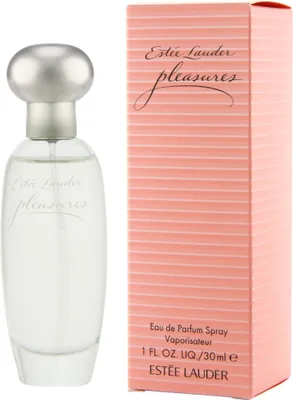 Image de Estee Lauder, Pleasures, Eau De Parfum, For Women, 30 ml