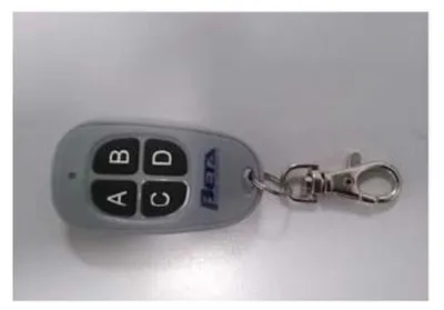 Immagine prodotto di Telecomando a 4 canali, per cancelli automatici Easy Park