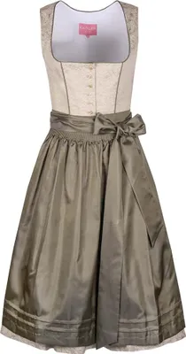Produktbild von Dirndl Aniani 70cm Länge schilf 40